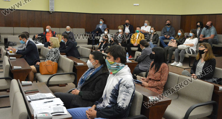 Очакват 147 млн. лв. европейски средства за развитие на Хасково