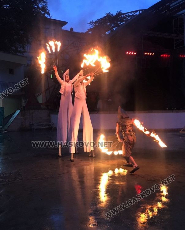 Хасково отново приветства фестивала „Театър, обичам те!“