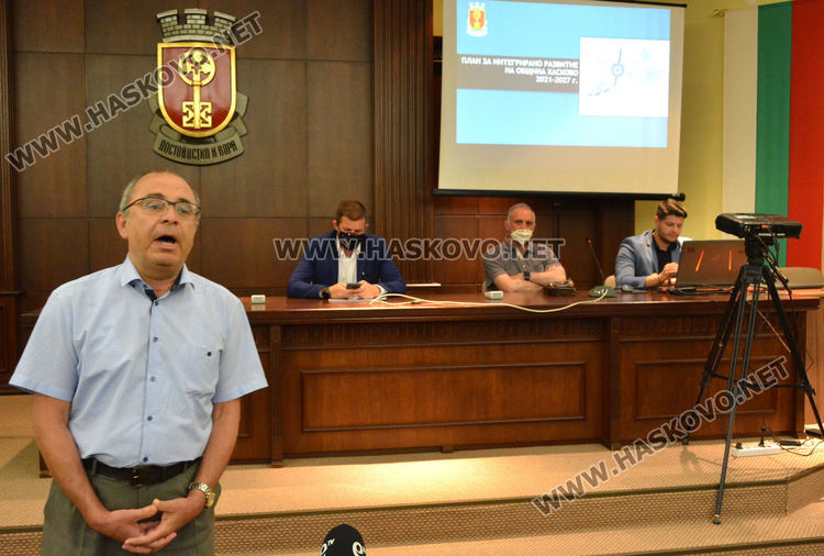 Очакват 147 млн. лв. европейски средства за развитие на Хасково