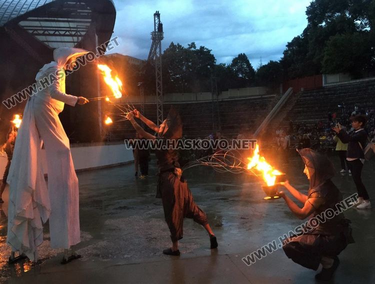 Хасково отново приветства фестивала „Театър, обичам те!“