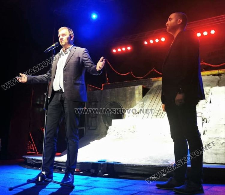 Хасково отново приветства фестивала „Театър, обичам те!“