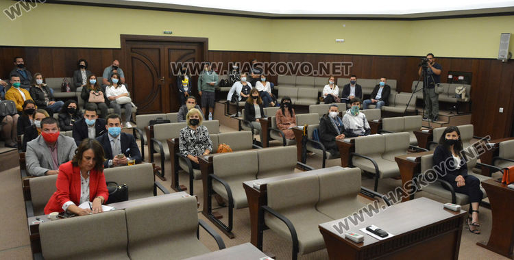 Очакват 147 млн. лв. европейски средства за развитие на Хасково