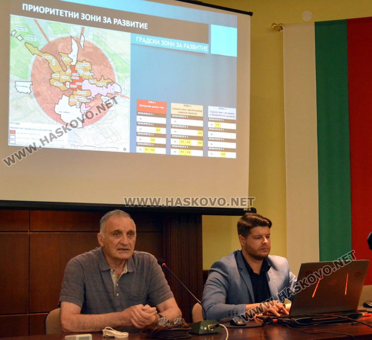 Очакват 147 млн. лв. европейски средства за развитие на Хасково