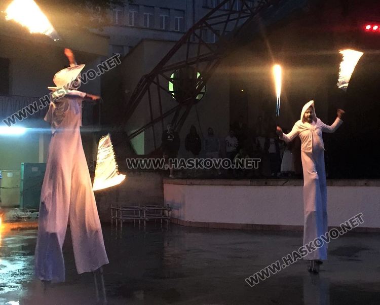 Хасково отново приветства фестивала „Театър, обичам те!“