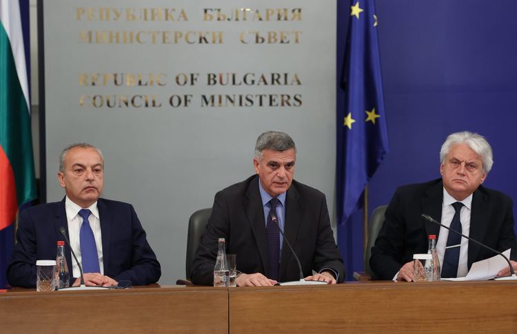 Гълъб Донев: Безработицата намалява, продължаваме и с подпомагането на бизнеса и заетостта