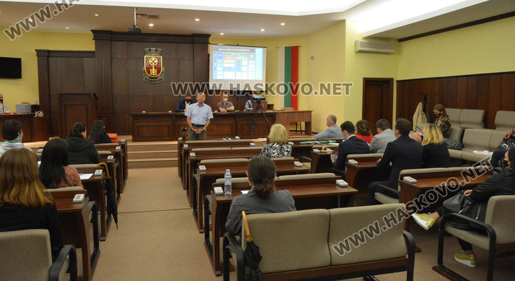 Очакват 147 млн. лв. европейски средства за развитие на Хасково