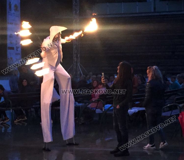 Хасково отново приветства фестивала „Театър, обичам те!“