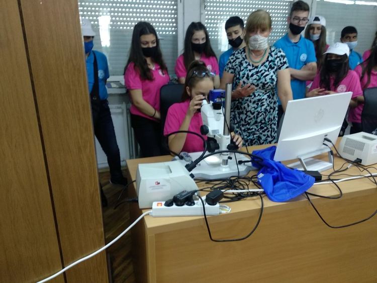 Ученици от Смолян посетиха Академията на МВР, стреляха и с малокалибрено оръжие