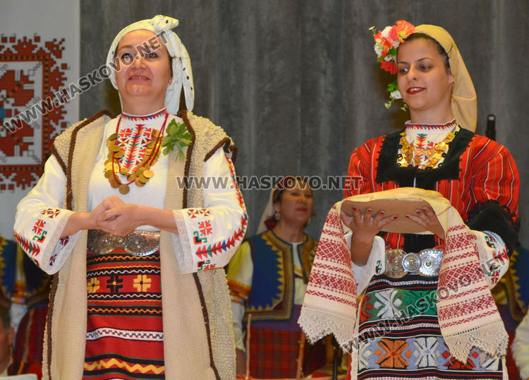Хасковският ансамбъл „Китна Тракия“ отбеляза 60 г. с концерт