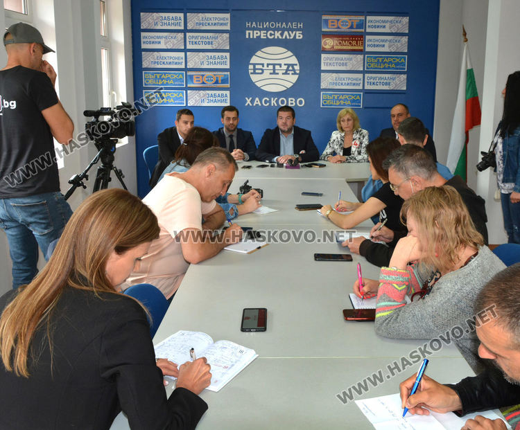 БСП настоява за ново обществено обсъждане на Плана за интегрирано развитие на Хасково