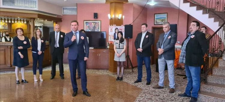 Дадохме официален старт на предизборната кампания на "БСП За България" в Смолян