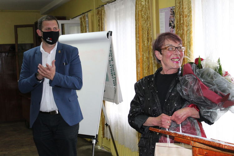 Снимки: Община Хасково