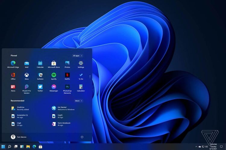 Вижте как ще изглежда Windows 11  