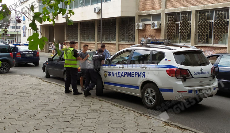 Стартира традиционната акция на полицията „Ваканция! Да пазим живота на децата на пътя!“