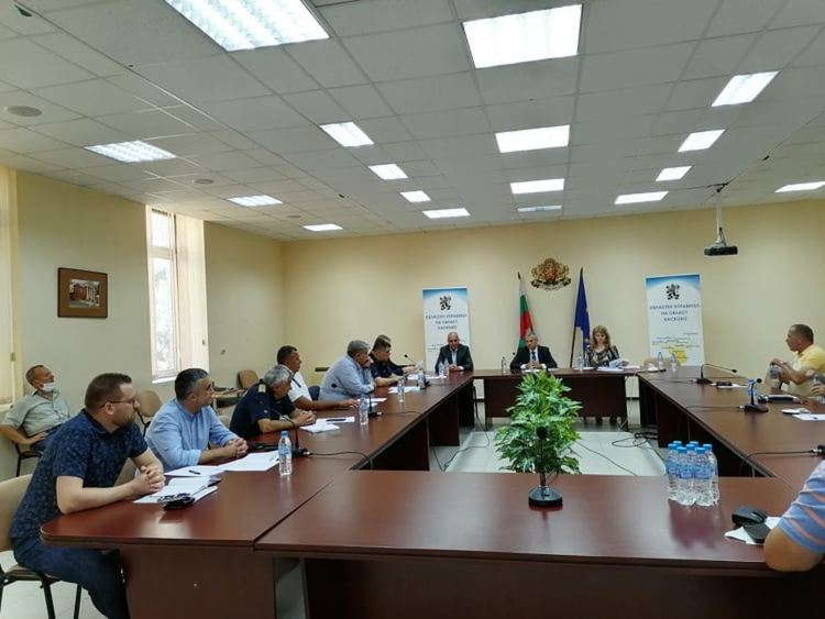 8 тежки пътно-транспортни произшествия в община Димитровград за тримесечие