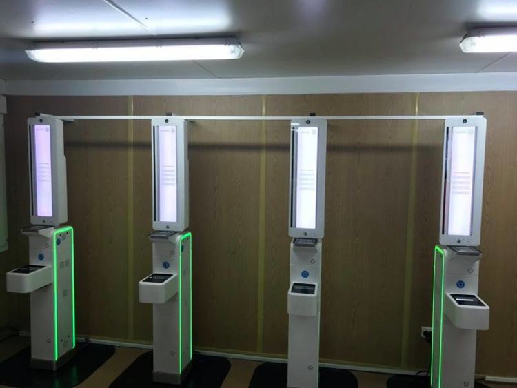 Автоматизират проверките на паспорт през ГКПП „Капитан Андреево“