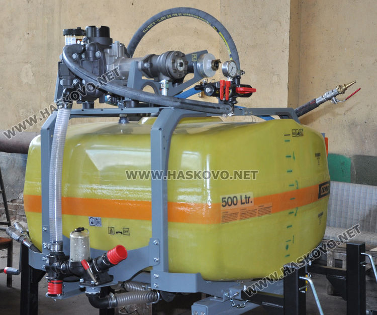 Пускат многофункционални машини за по-чиста градска среда в Хасково