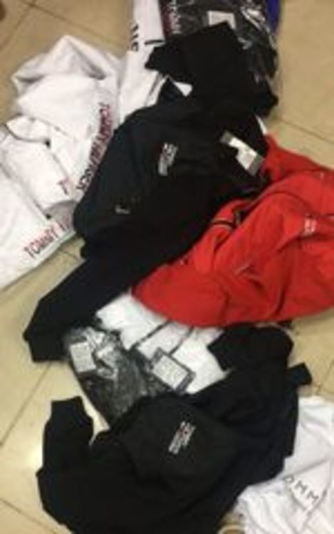 Над 300 дрехи ментета иззе пловдивската полиция при спецакция