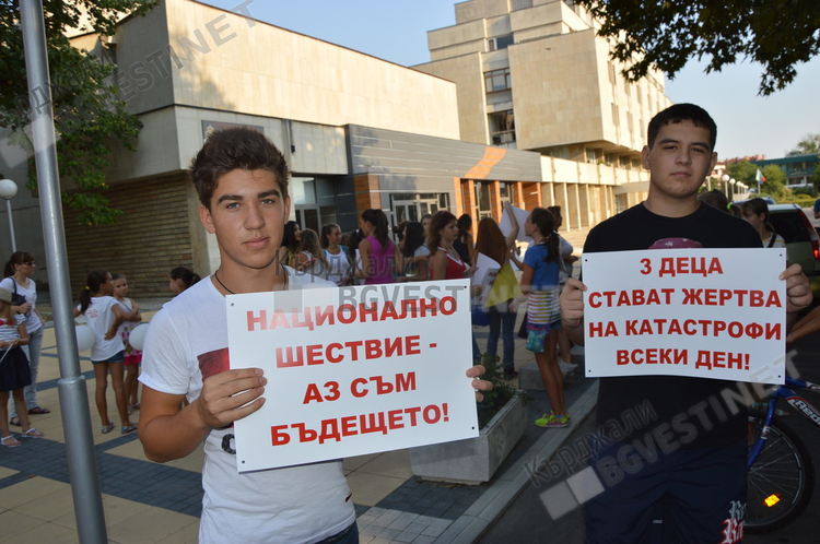 Лято 2020 г. в област Кърджали: Без загинали деца при пътни произшествия