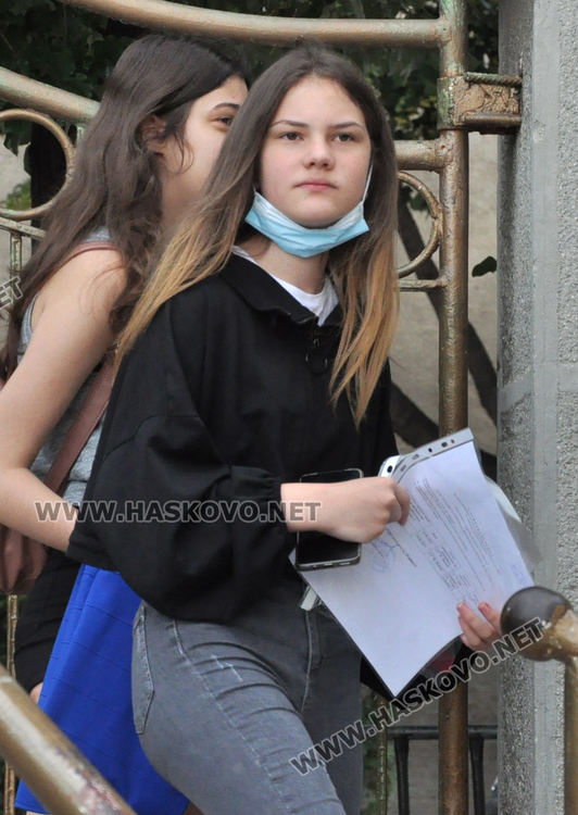 169 ученици от Хасковска област не се явиха на НВ за 7-ми и 10-ти клас по математика
