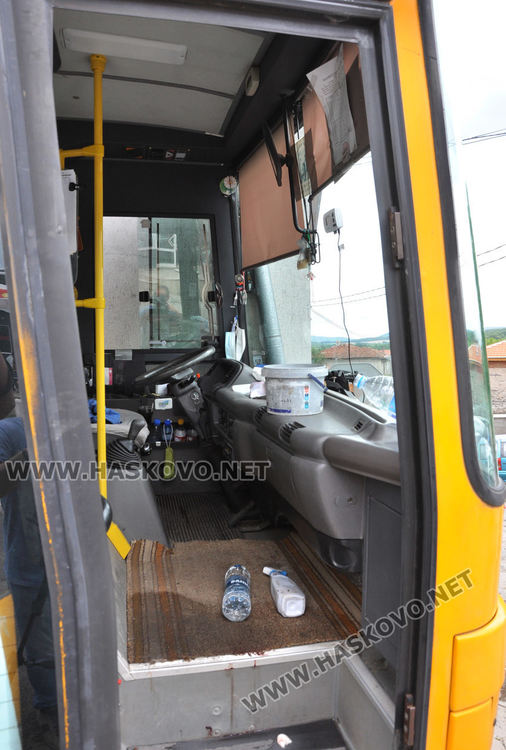 Намерили шофьора на катастрофиралия в Козлец автобус по лице на земята и окървавен