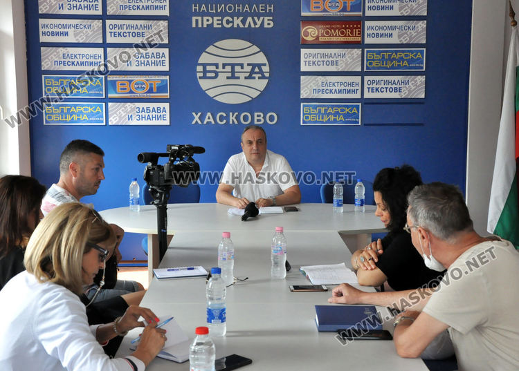 В 347 секции в Хасковско ще се гласува с машина, строга организация за предаване на бюлетините