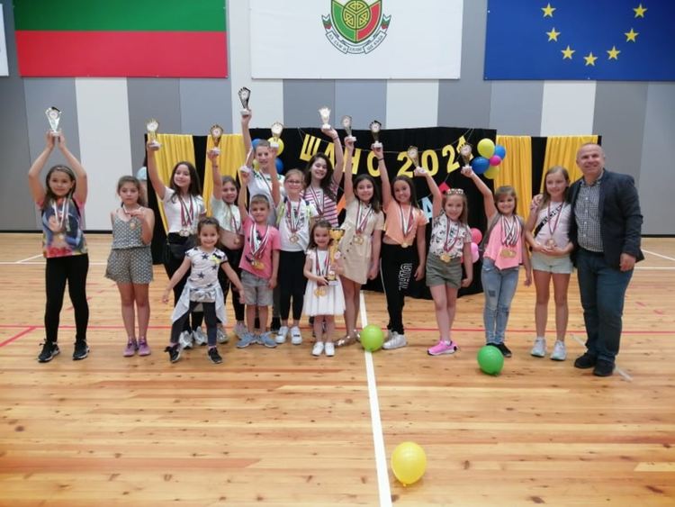 ОЦТИ "Галаксико" спечели купата на Кмета на Община Димитровград