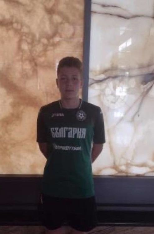 Талант от ФК „Кърджали“ с покана в проекто-националния отбор на България до 13 години