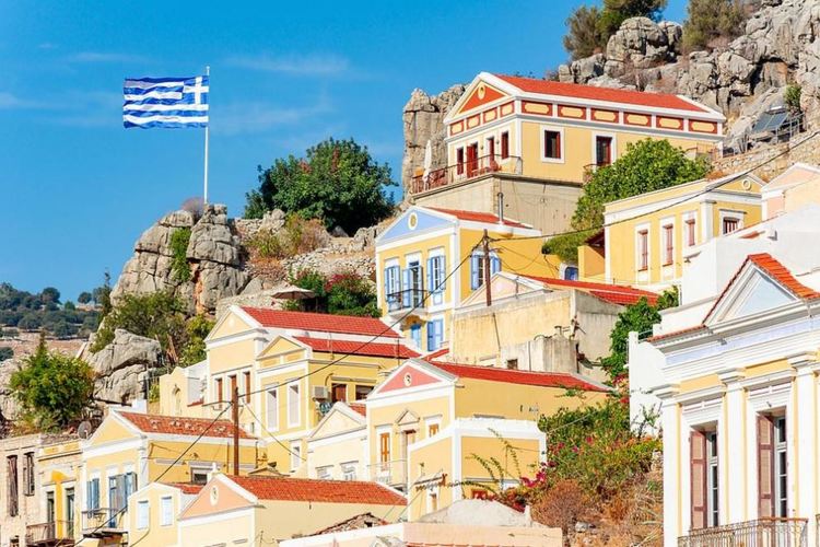 Гърция облекчава ковид мерките за влизане в страната от 19-ти юни