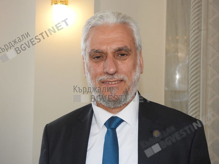 д-р Мустафа Алиш Хаджъ