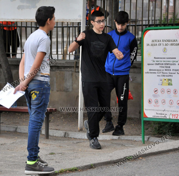 169 ученици от Хасковска област не се явиха на НВ за 7-ми и 10-ти клас по математика