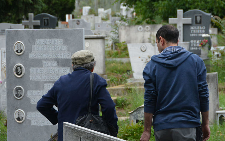 Днес е Черешова задушница