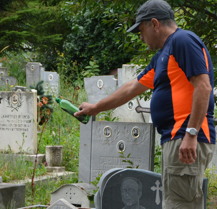 Днес е Черешова задушница