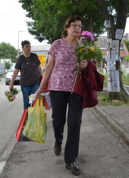 Днес е Черешова задушница