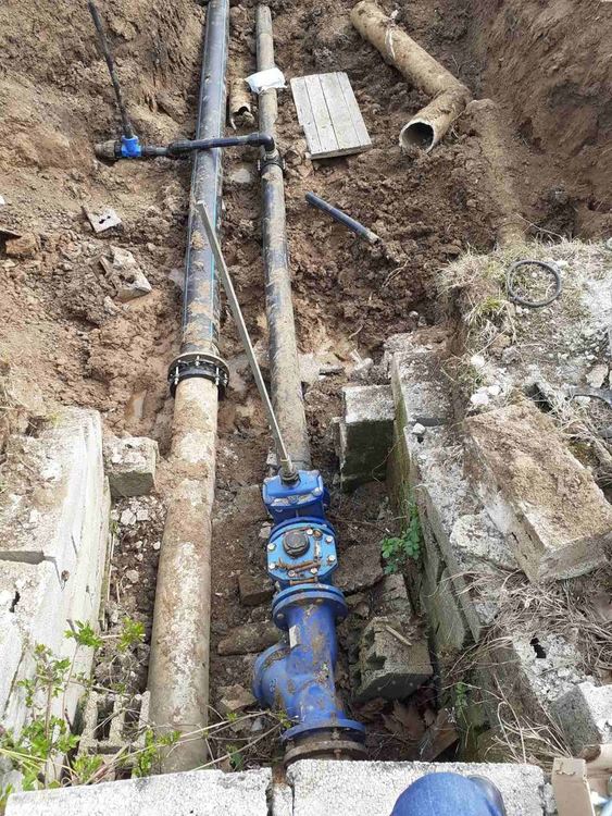 Ремонтираха ул."Отец Паисий" в село Долнослав (снимки)