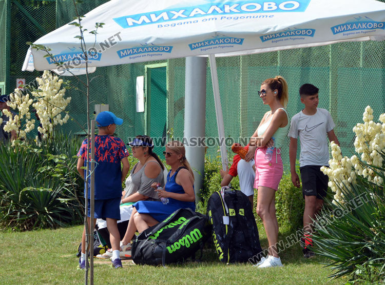 119 млади тенис надежди на "Кенана" в Държавното първенство до 16 години