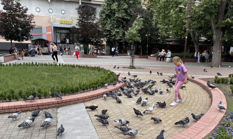 Отново следобеден дъжд, но и повече слънце в неделя