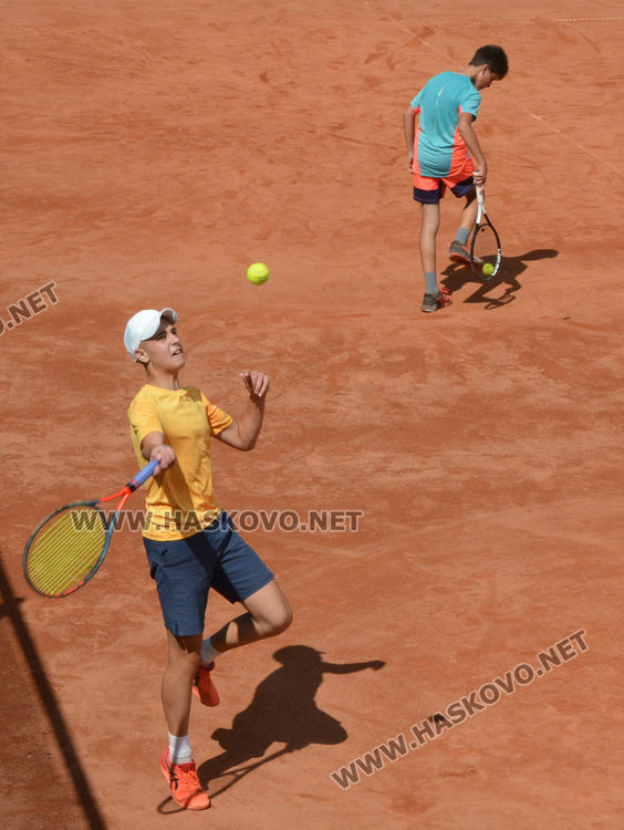 119 млади тенис надежди на "Кенана" в Държавното първенство до 16 години