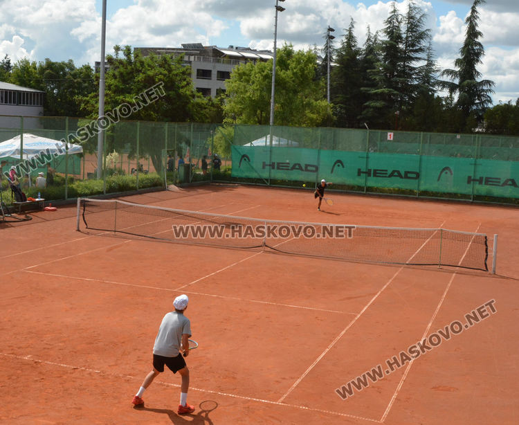119 млади тенис надежди на "Кенана" в Държавното първенство до 16 години