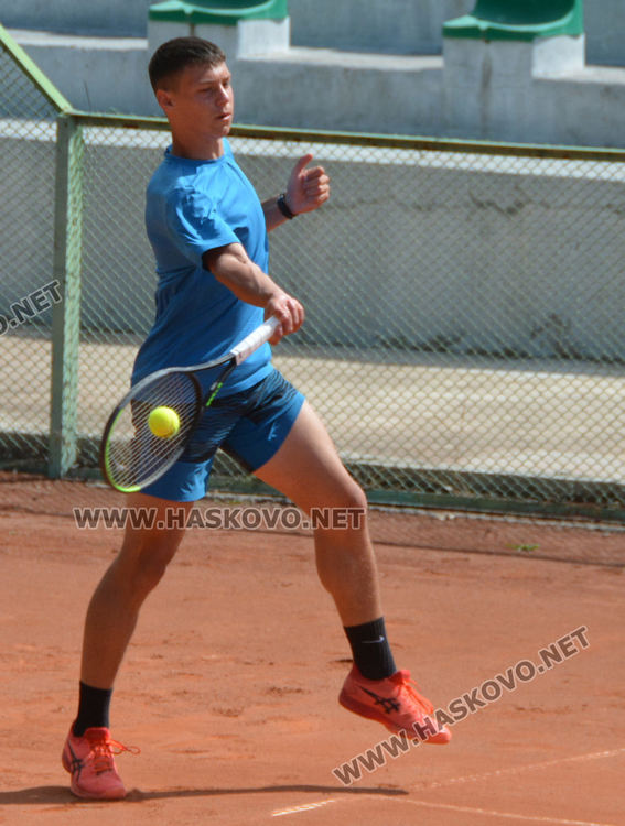 119 млади тенис надежди на "Кенана" в Държавното първенство до 16 години