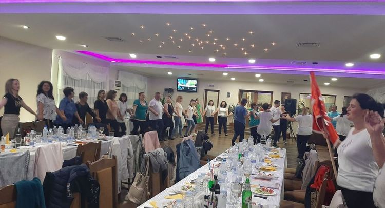 Десети рожден ден отпразнува Танцов клуб „Терфили“