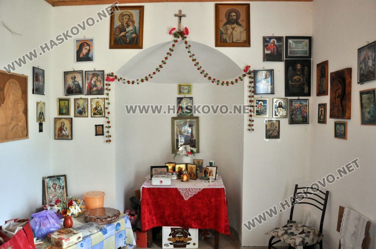 На Свети дух изцелен мъж даде курбан край Орлово