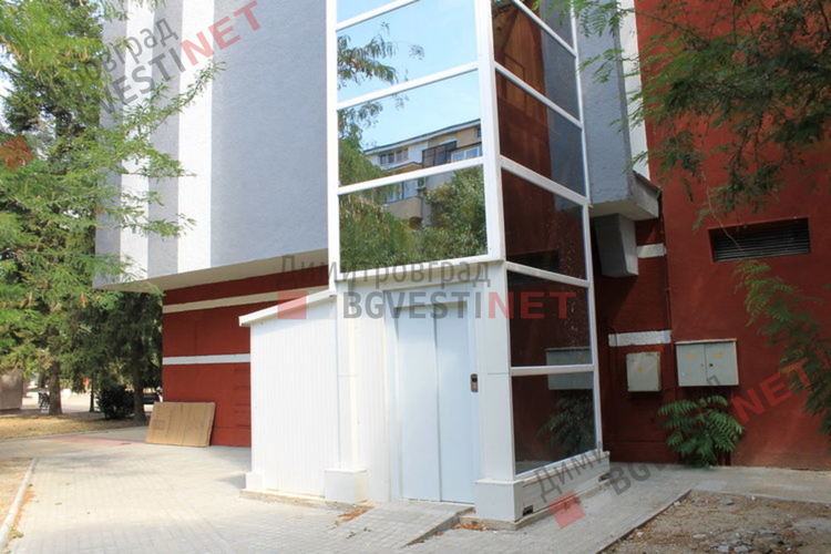 Димитровградската болница може да се сдобие с външен асансьор