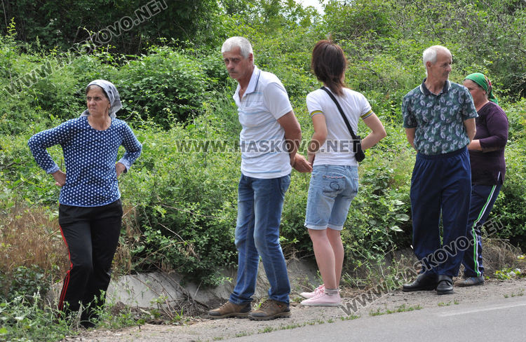 26-годишна пострада при катастрофа между два Опела край птицекомбината