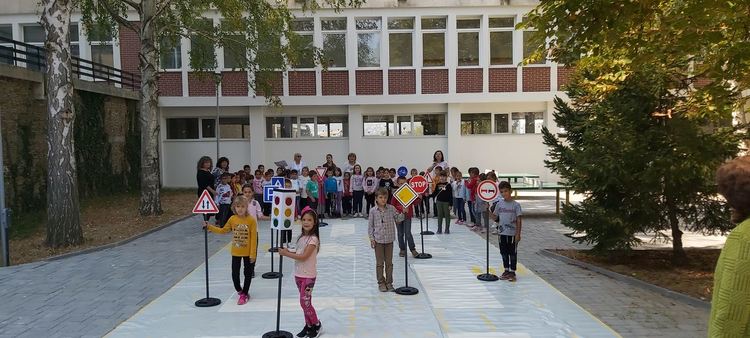 22 деца са загинали през миналата година на пътя,ранените са 883