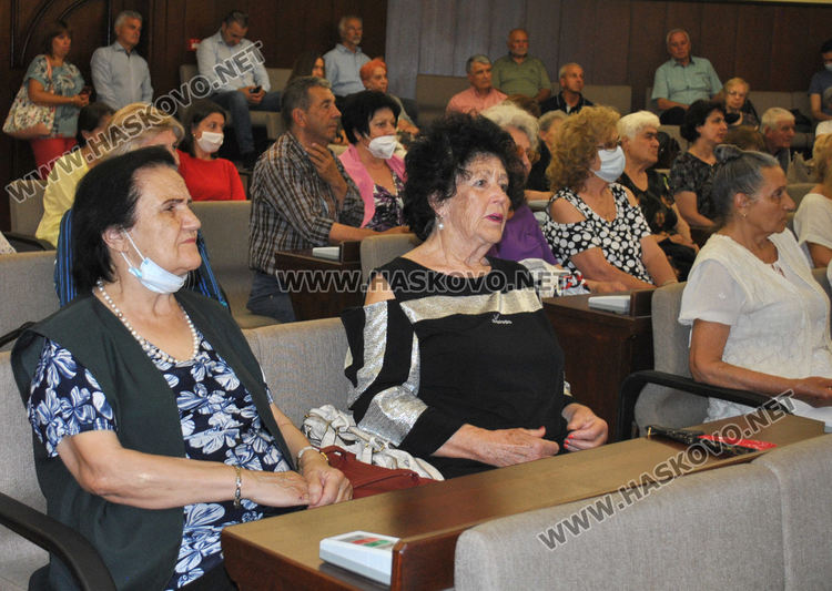 Представиха 10-и том на Сборник „Тракия“ в Хасково