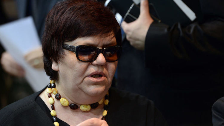 И Ирена Кръстева поискала да бъде извадена от списъка по закона "Магнитски"