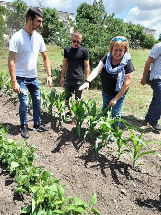 Среща на иновативни училища в ПГТАТ „Н. Й. Вапцаров“
