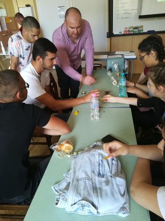 Среща на иновативни училища в ПГТАТ „Н. Й. Вапцаров“