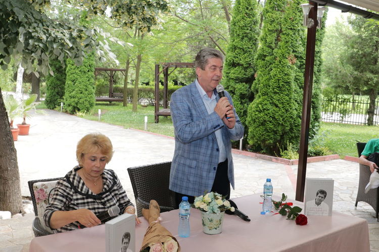 Георги Първанов подкрепи кандидатите на коалиция „БСП за България” в Хасково